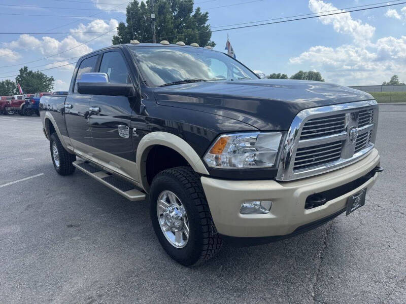 2011 RAM 2500