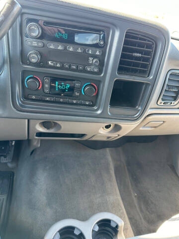 2005 Chevrolet Avalanche