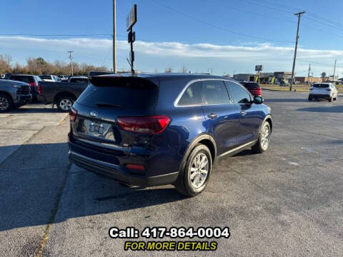 2020 Kia Sorento LX