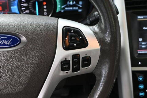 2012 Ford Edge Limited