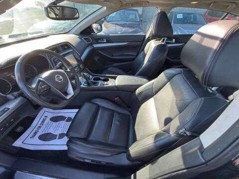 2016 Nissan Maxima 3.5 SL