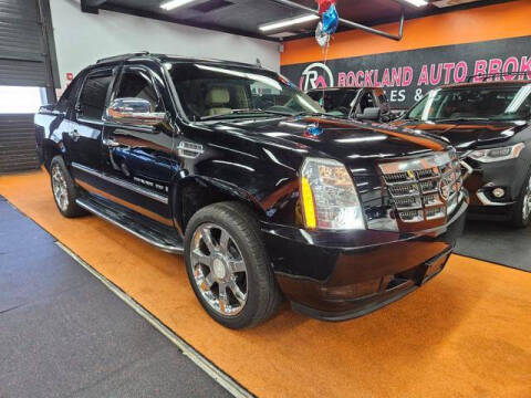 2008 Cadillac Escalade EXT