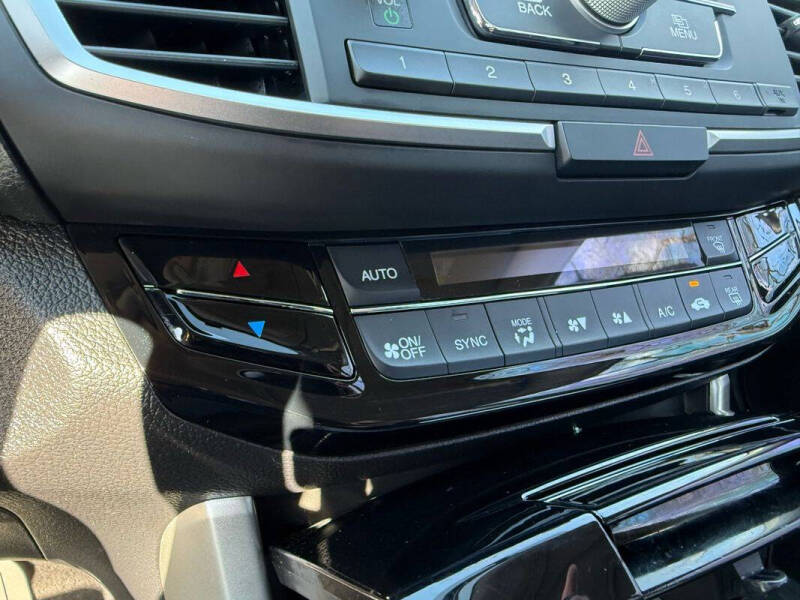 2016 Honda Accord LX