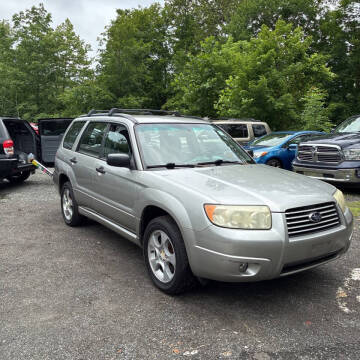 2006 Subaru Forester 2.5 X