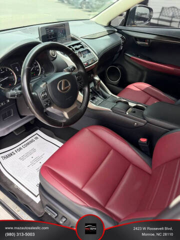 2020 Lexus NX 300