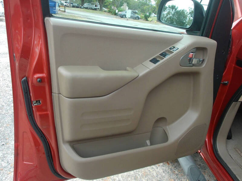 2016 Nissan Frontier