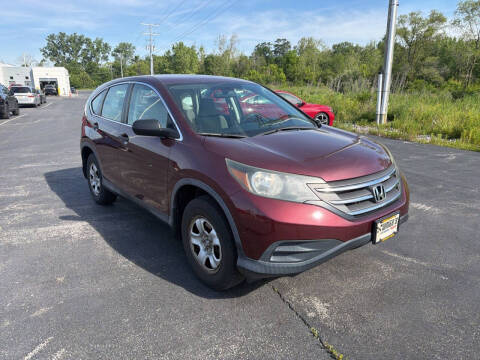 2014 Honda CR-V LX