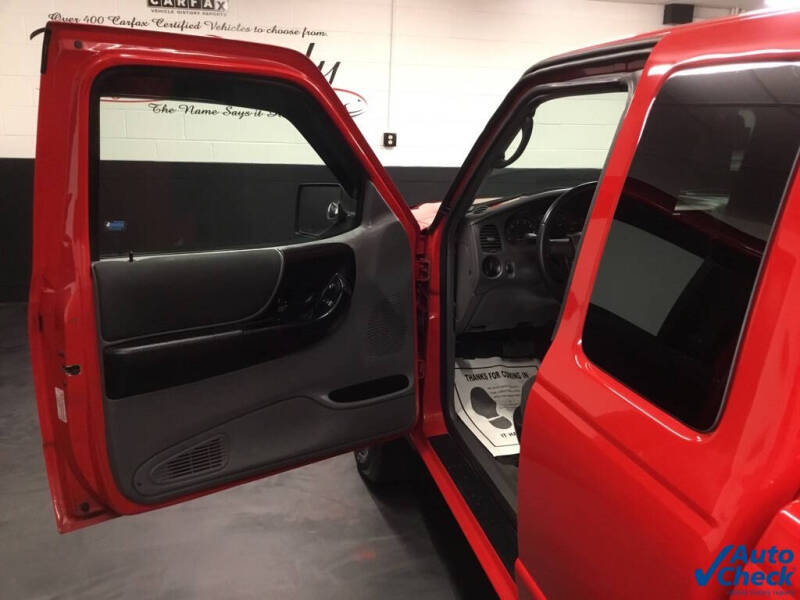 2011 Ford Ranger XLT