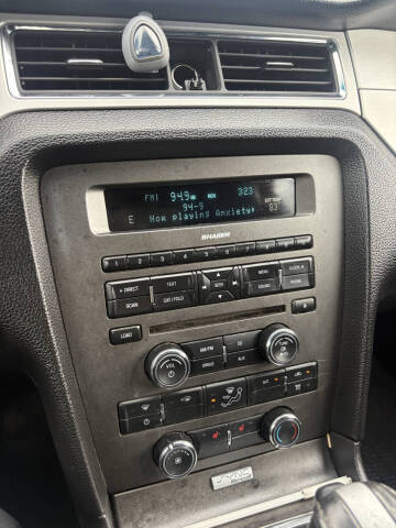 2014 Ford Mustang V6 Premium