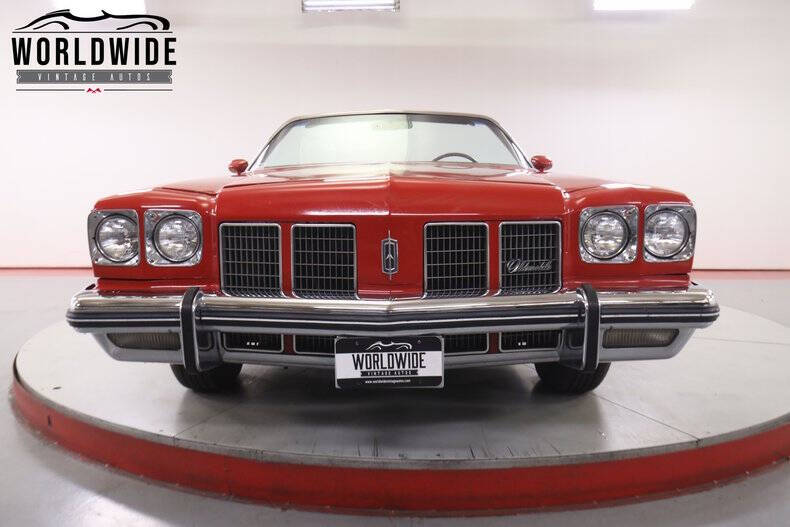 1975 Oldsmobile Delta Eighty-Eight