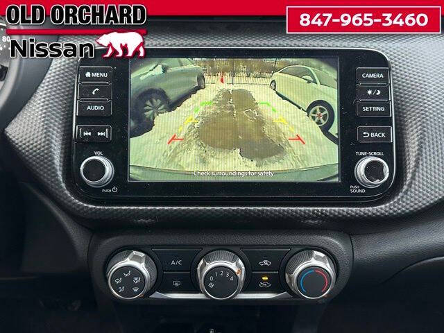 2024 Nissan Kicks SV