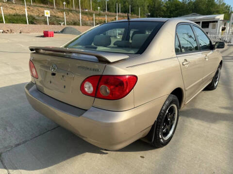 2006 Toyota Corolla