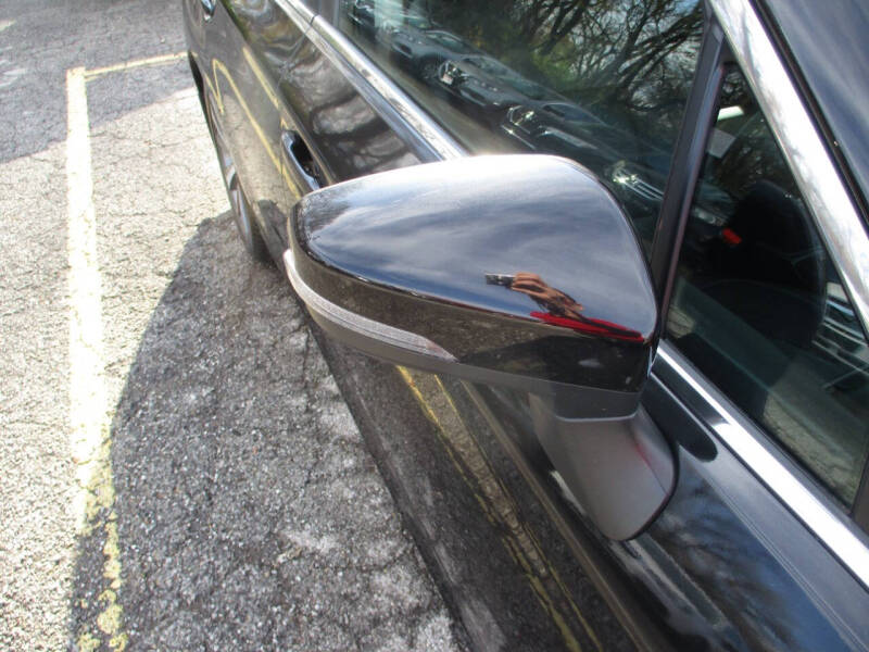 2018 Subaru Legacy 2.5i Limited