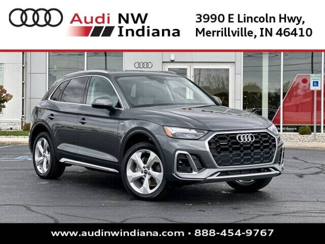 2024 Audi Q5 For Sale in Highland Park IL