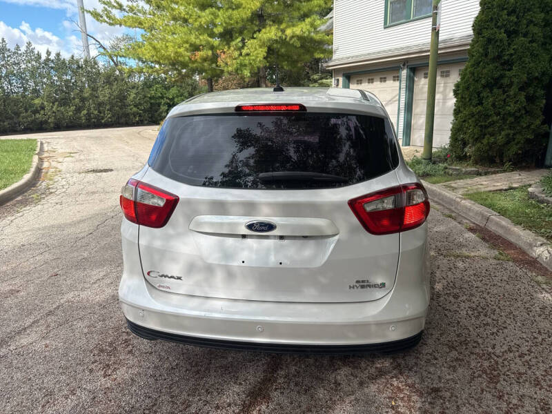 2013 Ford C-MAX Hybrid SEL