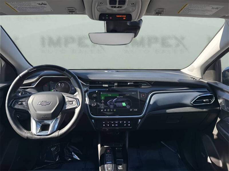 2022 Chevrolet Bolt EUV Premier