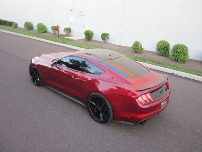 2017 Ford Mustang GT Premium