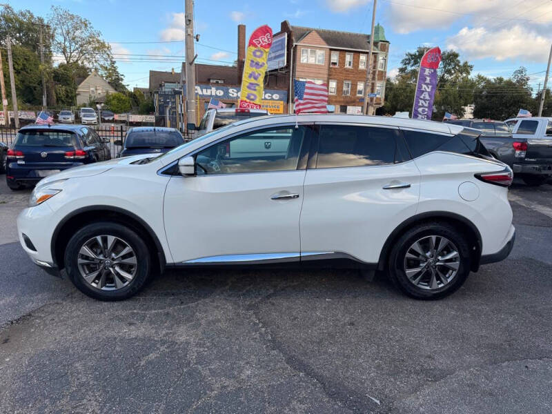 2017 Nissan Murano