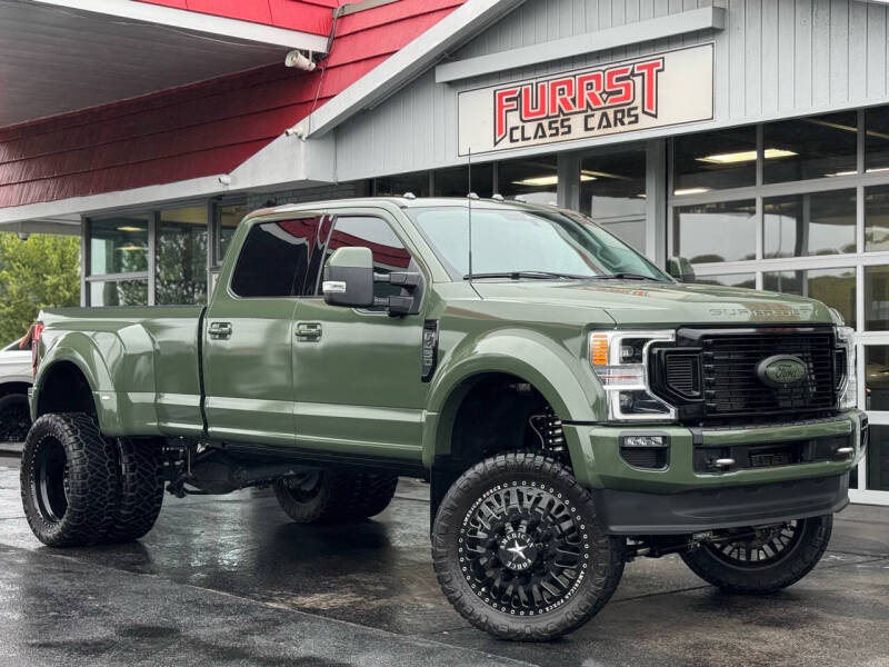 2022 Ford F-450 Super Duty for sale at Furrst Class Cars LLC - Independence Blvd. in Charlotte NC