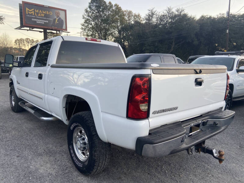 2006 Chevrolet Silverado 2500HD LS