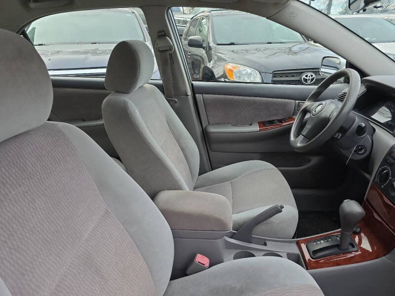 2007 Toyota Corolla LE