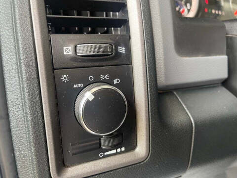 2016 RAM 3500 Tradesman