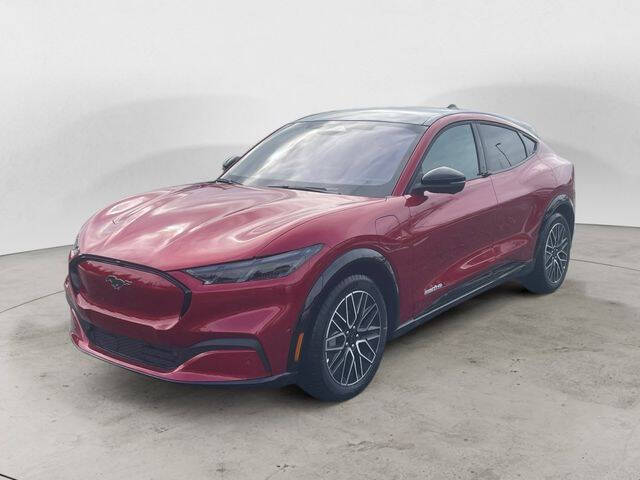 2024 Ford Mustang Mach-E Premium