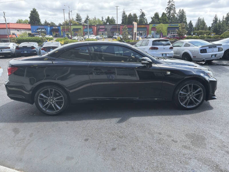 2013 Lexus IS 250C