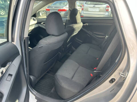 2009 Toyota Matrix S