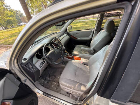 2006 Toyota Highlander Hybrid Limited