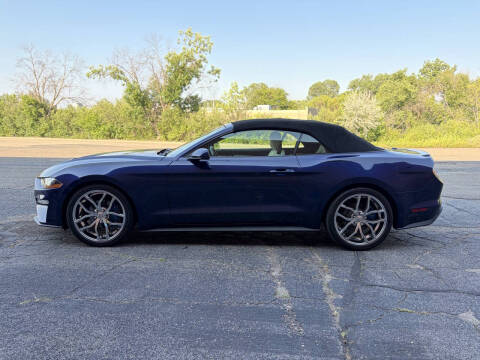 2018 Ford Mustang EcoBoost