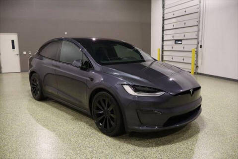 2022 Tesla Model X