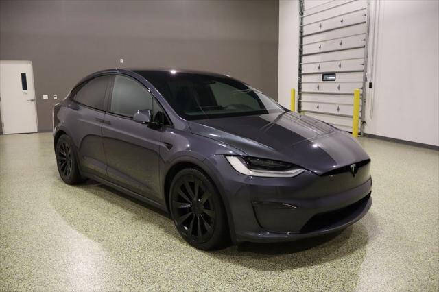 2022 Tesla Model X