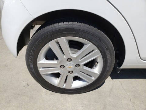 2014 Chevrolet Spark 1LT CVT