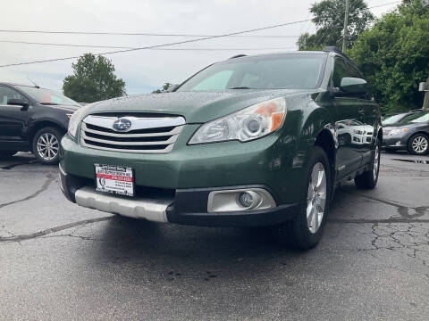 2011 Subaru Outback