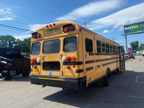2008 Blue Bird Vision