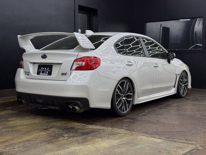 2017 Subaru WRX STI