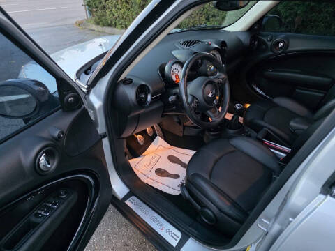 2014 MINI Countryman Cooper S ALL4