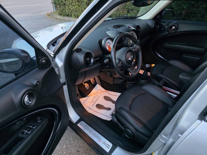 2014 MINI Countryman Cooper S ALL4