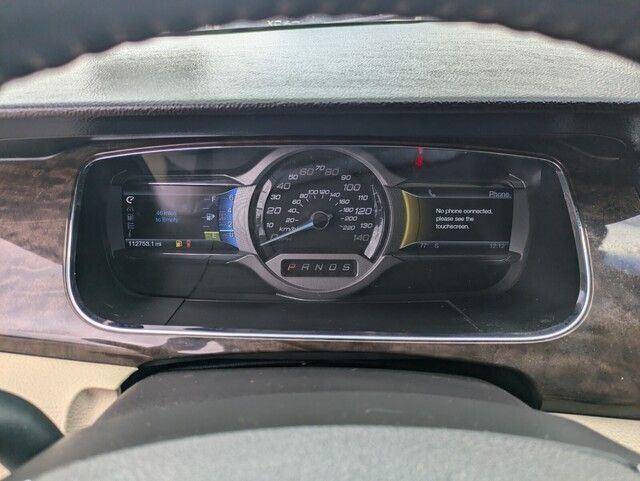 2013 Ford Taurus Limited