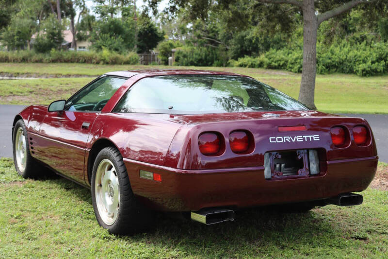1993 Chevrolet Corvette