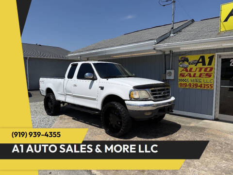 1999 Ford F-150 Work Photo