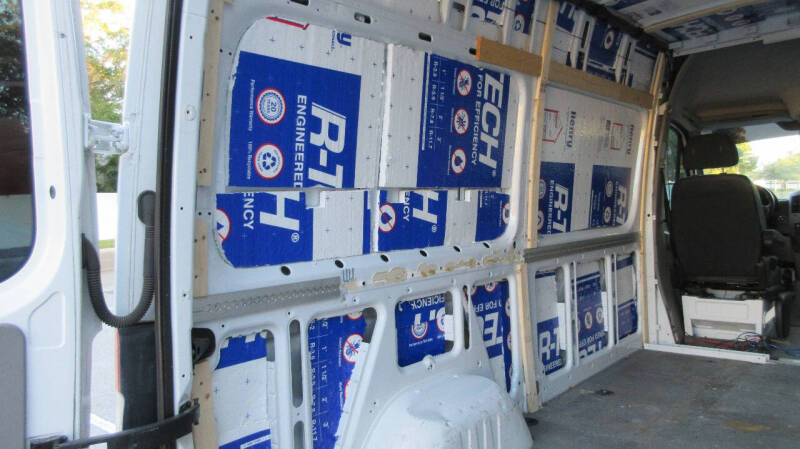 2011 Freightliner Sprinter 2500