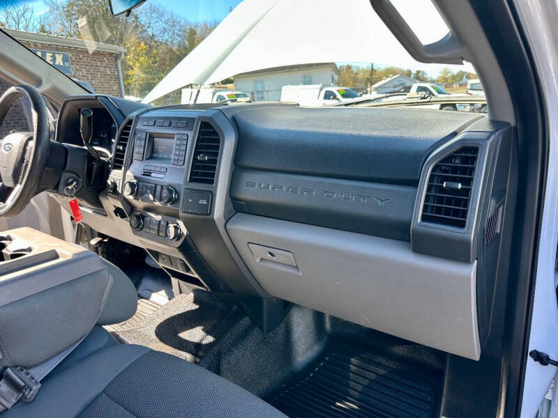 2019 Ford F-350 Super Duty XL