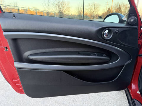 2014 MINI Paceman Cooper S ALL4