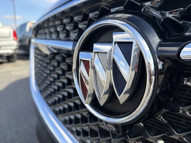 2020 Buick Enclave Avenir