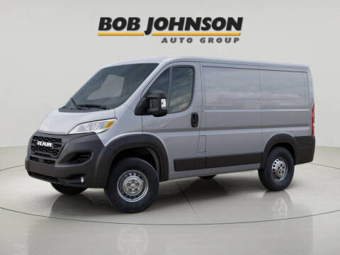 2026 RAM ProMaster