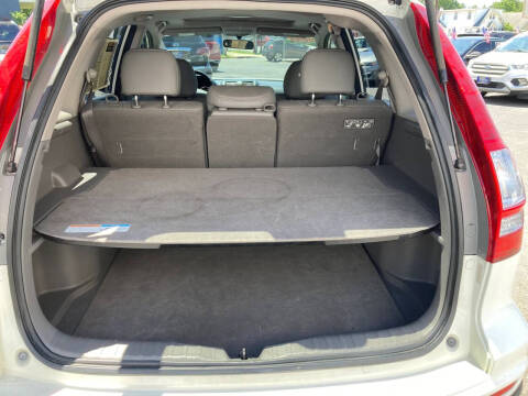 2011 Honda CR-V