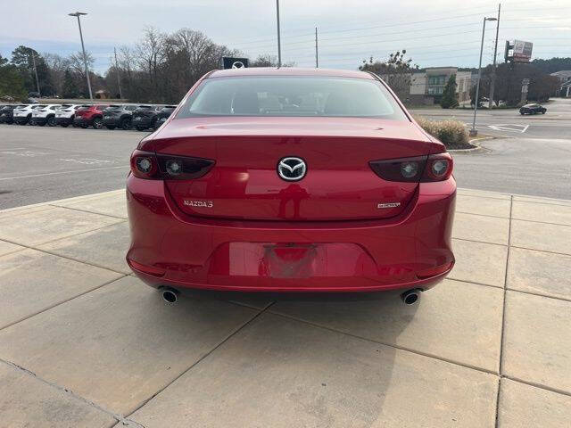 2023 Mazda Mazda3 Sedan 2.5 S Preferred