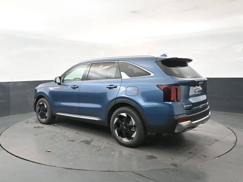 2026 Kia Sorento Hybrid EX